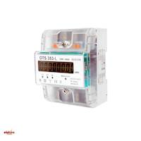 ELMER 3F 1T 80A LCD DIN 4,5M 3