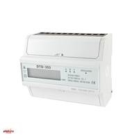 ELMER 3F 1T 60A LCD DIN 7M 884