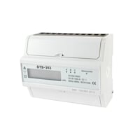 ELMER 3F 1T 100A LCD DIN 7M886