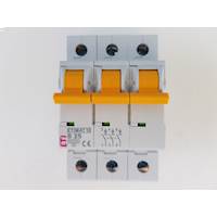 JISTIC COLOUR B 3P 25A 10KA