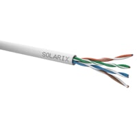 KABEL SOLARIX UTP cat.5e  PVC