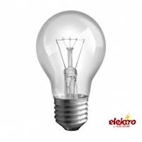 ZAROVKA E27 100W PILA OBYC CIR