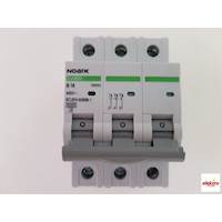 JISTIC 6KA B 16A 3POL NOARK