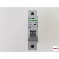 JISTIC 6KA B 20A 1POL NOARK