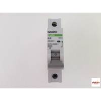 JISTIC 6KA B 25A 1POL NOARK