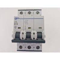 JISTIC LTE 16B/3 6KA