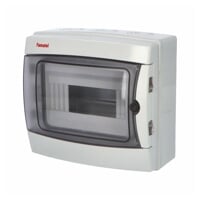 ROZVADEC ACQUA IP65 3908-T 8M
