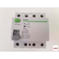 CHRANIC 6KA 4P 25A 30MA 108331