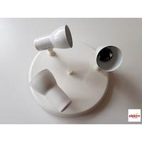 *SVITIDLO BODOVE 3X40W E14