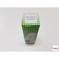 *ZAROVKA TUBE 25W 240V E27