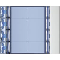 KRYT BTNS 8T/2SL BTIC