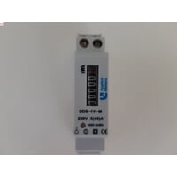 ELMER 1F 1T 45A MECH DIN 1MOD