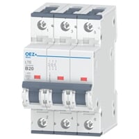 JISTIC LTE 20B/3 6KA