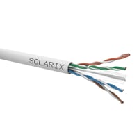 KABEL UTP CAT6,4PAR,DRAT SOLAR