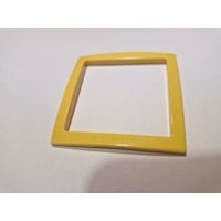 DEKORATIVNI RAMECEK YELOW