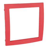 DEKORATIVNI RAMECEK ROJO